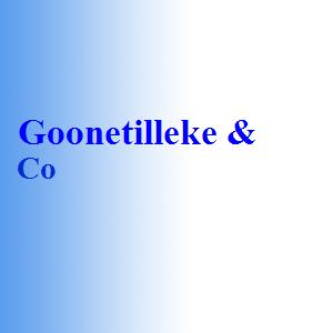 Goonetilleke & Co