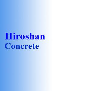 Hiroshan Concrete