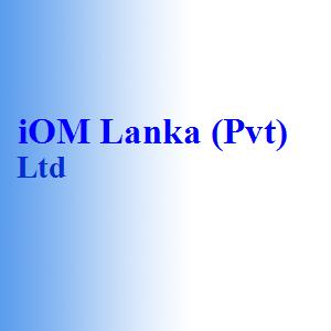 iOM Lanka (Pvt) Ltd