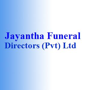 Jayantha Funeral Directors (Pvt) Ltd