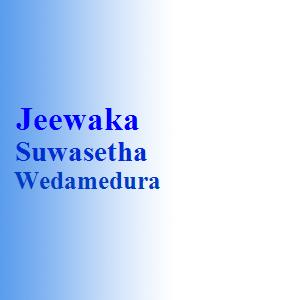 Jeewaka Suwasetha Wedamedura
