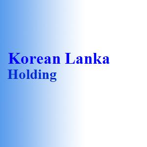 Korean Lanka Holding