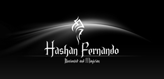 Hashan Fernando Entertaitment