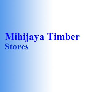 Mihijaya Timber Stores