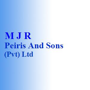 M J R Peiris And Sons (Pvt) Ltd