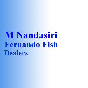 M Nandasiri Fernando Fish Dealers