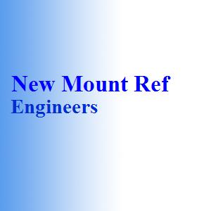 New Mount Ref Engineers