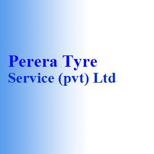 Perera Tyre Service (pvt) Ltd