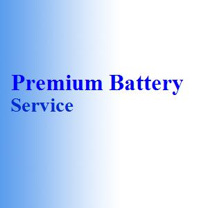 Premium Battery Service