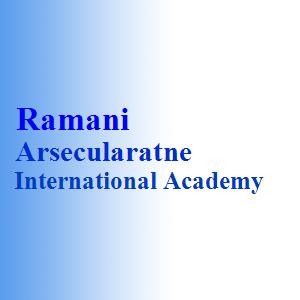 Ramani Arsecularatne International Academy of Cosmetology