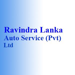 Ravindra Lanka Auto Service (Pvt) Ltd