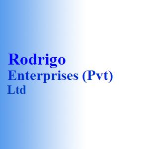 Rodrigo Enterprises (Pvt) Ltd