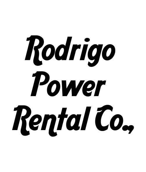 Rodrigo Power Rental Co