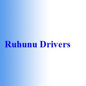 Ruhunu Drivers