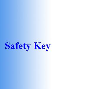 Safety Key