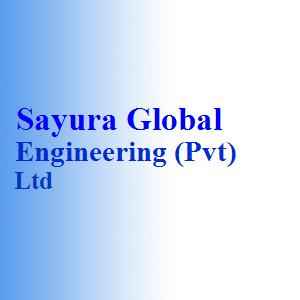 Sayura Global Engineering (Pvt) Ltd