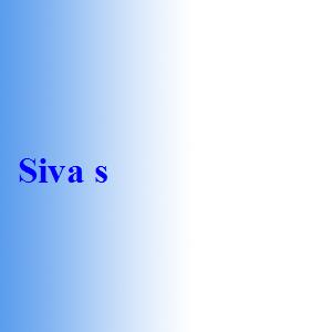 Siva s