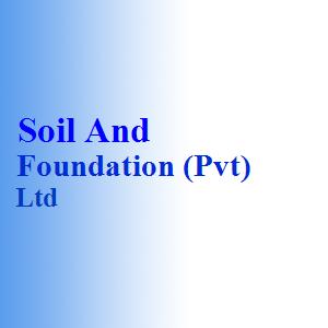 Soil And Foundation (Pvt) Ltd