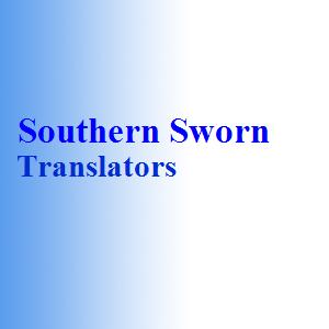 Southern Sworn Translators