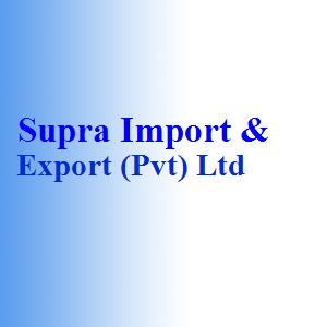 Supra Import & Export (Pvt) Ltd