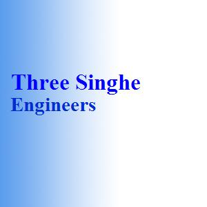 Three Singhe Engineers