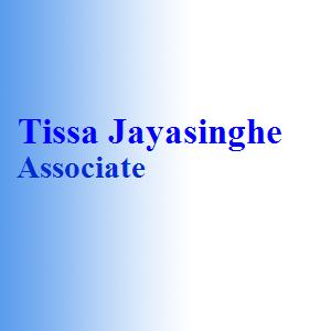 Tissa Jayasinghe Associate