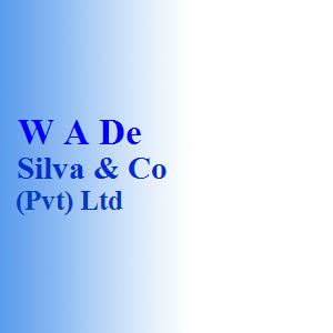 W A De Silva & Co (Pvt) Ltd