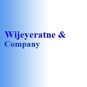 Wijeyeratne & Company