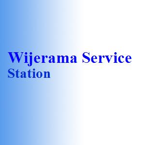 Wijerama Service Station