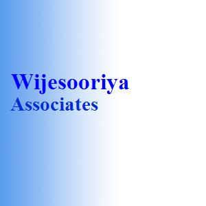 Wijesooriya Associates