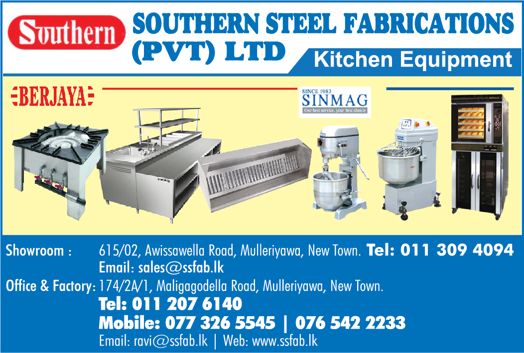 Southern Steel Fabrication (Pvt) Ltd - Sri Lanka Telecom Rainbowpages