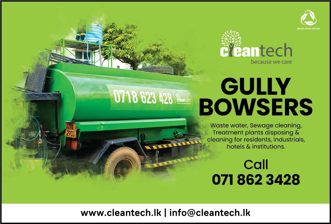 Cleantech (Pvt) Ltd Sri Lanka Rainbowpages