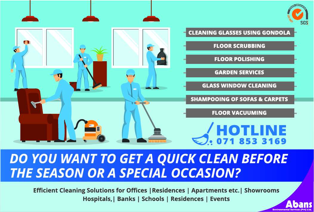 Abans Environmental Services (Pvt) Ltd Sri Lanka Rainbowpages